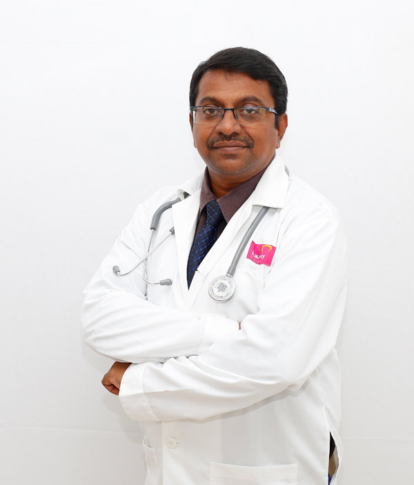 Dr. K. Senthil Vadivel